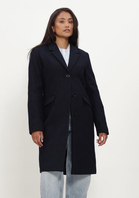 Dunkelblau MODSTR&Ouml;M M&auml;ntel PAMELA COAT - large