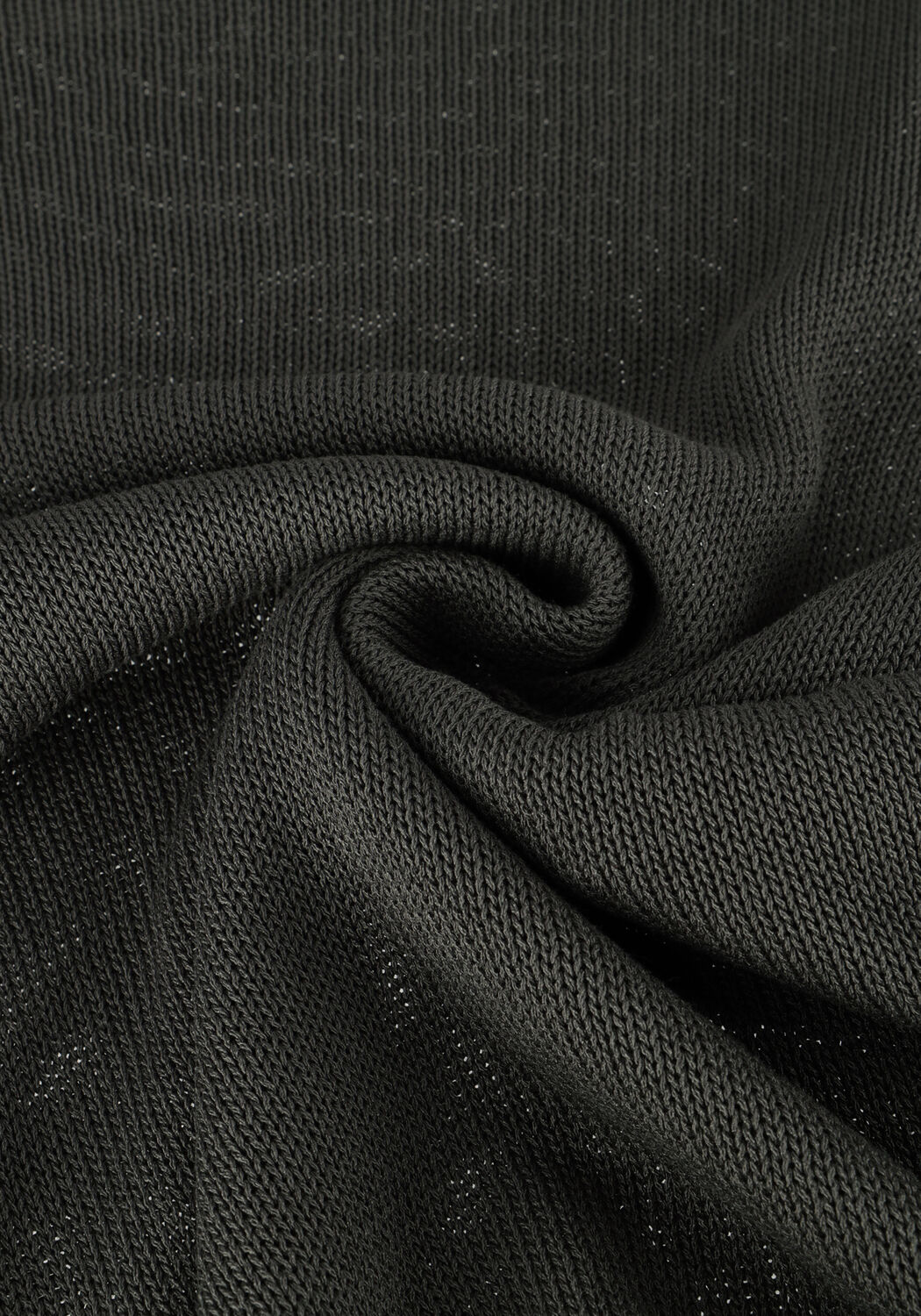 Gr&uuml;ne MODSTR&Ouml;M Tops & T-shirts IVONNEMD FLARED O-NECK - large