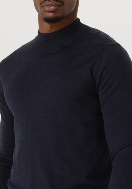 Dunkelblau STEFANO LAURAN Pullover TURTLE - large