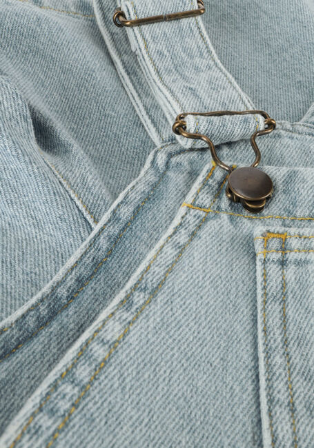 Blaue PLAY UP Latzhosen DENIM JUMPSUIT - large