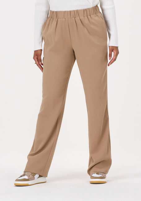 Camelfarbene NEO NOIR Hose ANGELO PANTS - large