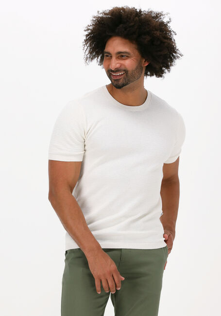 Ecru KULTIVATE T-shirt TS VICTOR - large