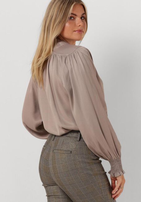 Bronzefarbene IBANA Blusen TALAN - large