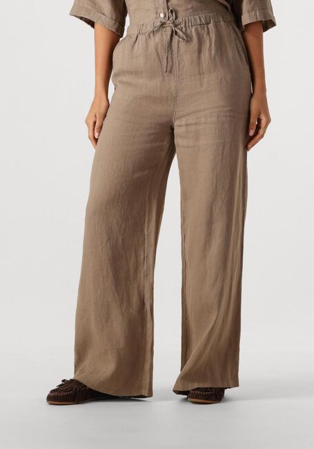 Taupe MOSCOW Weite Hose 94-02-HEYLOW - large