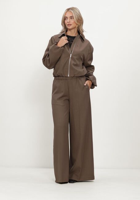 Braune NOTRE-V Blazer NV-INETTE - large