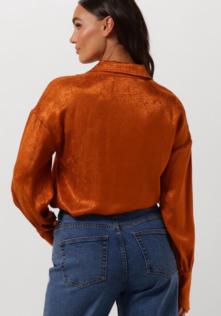 Orangene AMAYA AMSTERDAM Blusen EVI BLOUSE - large