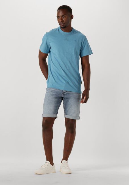 Blaue G-STAR RAW T-shirt NIFOUS R T - large