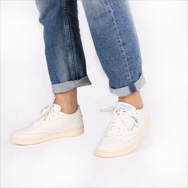Beige REEBOK Sneaker Low CLUB C 85 Beige REEBOK Sneaker Low CLUB C 85 - large
