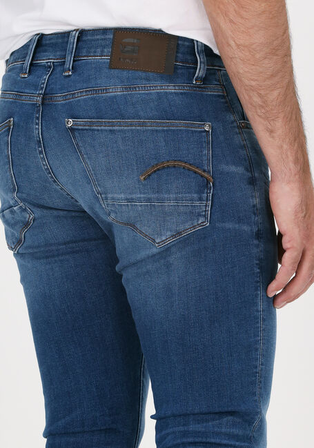 Blaue G-STAR RAW Slim fit jeans 8968 - ELTO SUPERSTRETCH - large