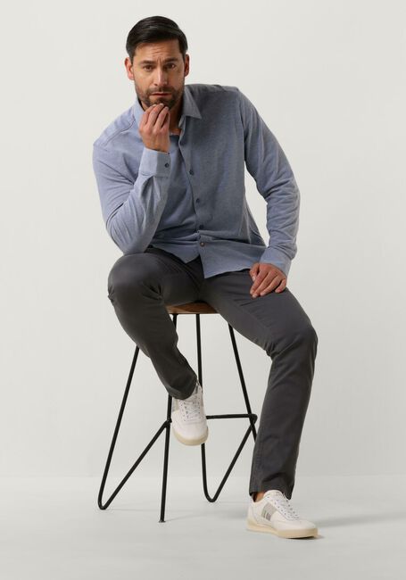 Blaue BOSS BLACK Casual-Oberhemd C-HAL-KENT-C3-223 - large