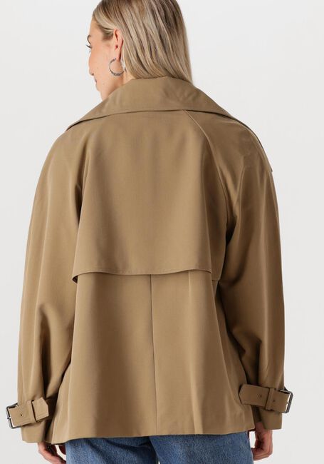 Beige MODSTRÖM Trenchcoats MORGANMD JACKET - large