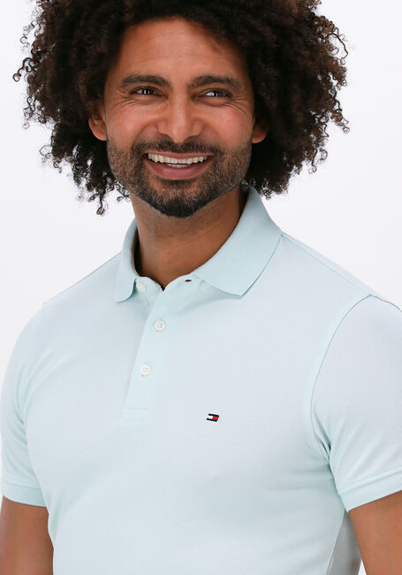 Minze TOMMY HILFIGER Polo-Shirt 1985 SLIM POLO - large