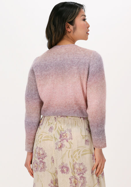 Hell-Pink VANESSA BRUNO Strickjacke TWILA - large