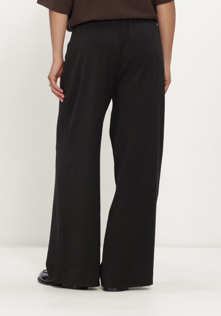 Schwarze MSCH COPENHAGEN Weite Hose MSCHJALEN HENRIKA PANTS - large