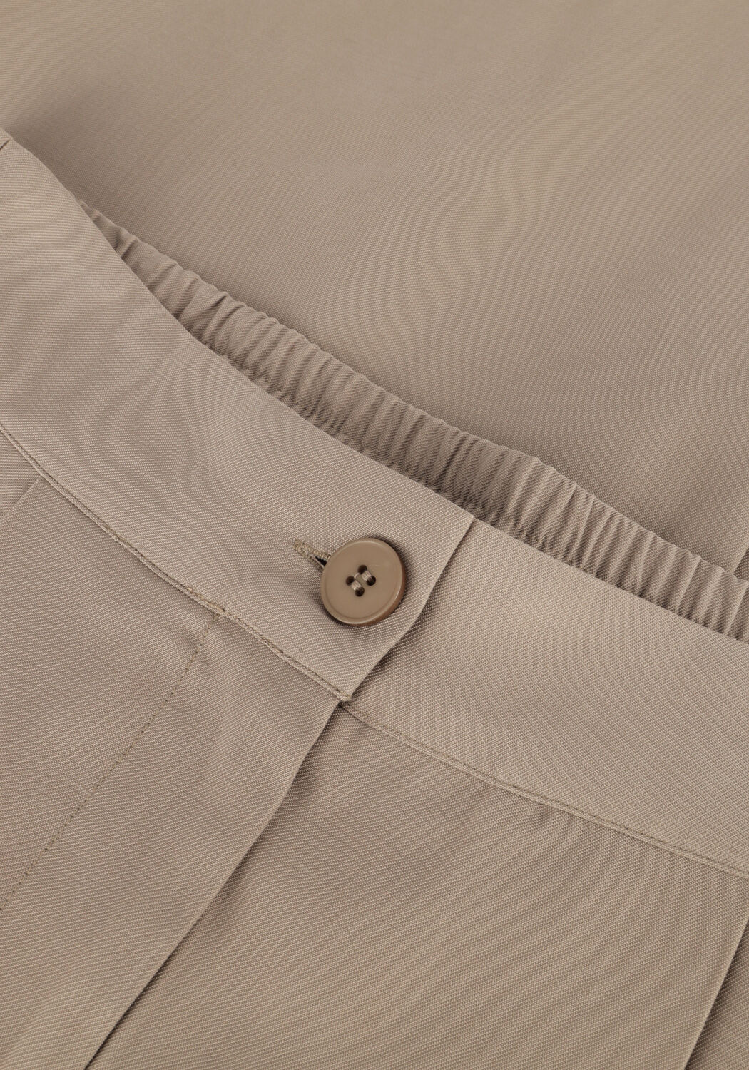 Beige MODSTR&Ouml;M Hose FANYAMD PANTS - large