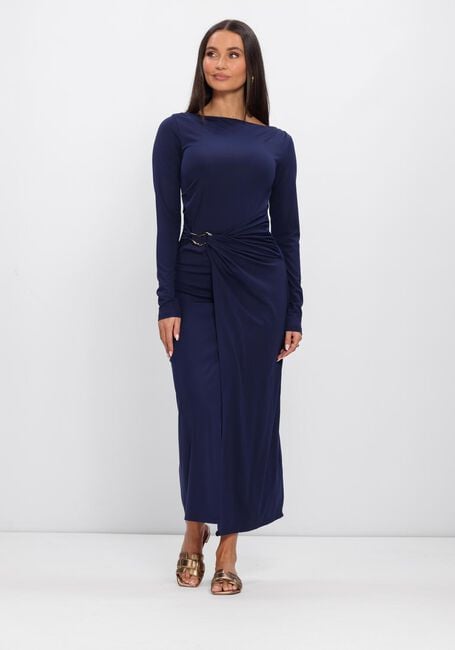 Dunkelblau FREEBIRD Kleider WV-PLAIM-26-1 - large