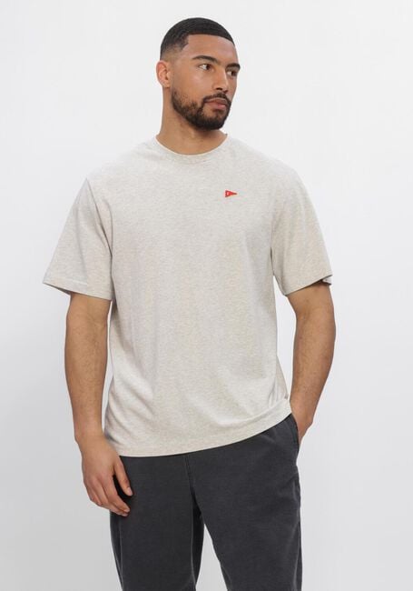 Graue FOR&Eacute;T T-shirt FLAG T-SHIRT - large