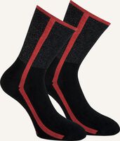 Schwarze MARCMARCS Socken DEBORAH COTTON Schwarze MARCMARCS Socken DEBORAH COTTON - medium