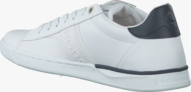 Weiße BJORN BORG T100 LOW Sneaker - large