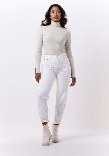Weiße CALVIN KLEIN Mom jeans MOM JEAN - large