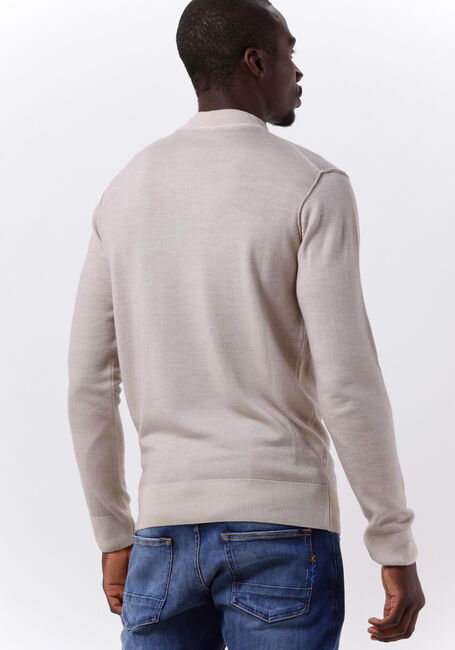 Beige GENTI Pullover K6014-3245 - large