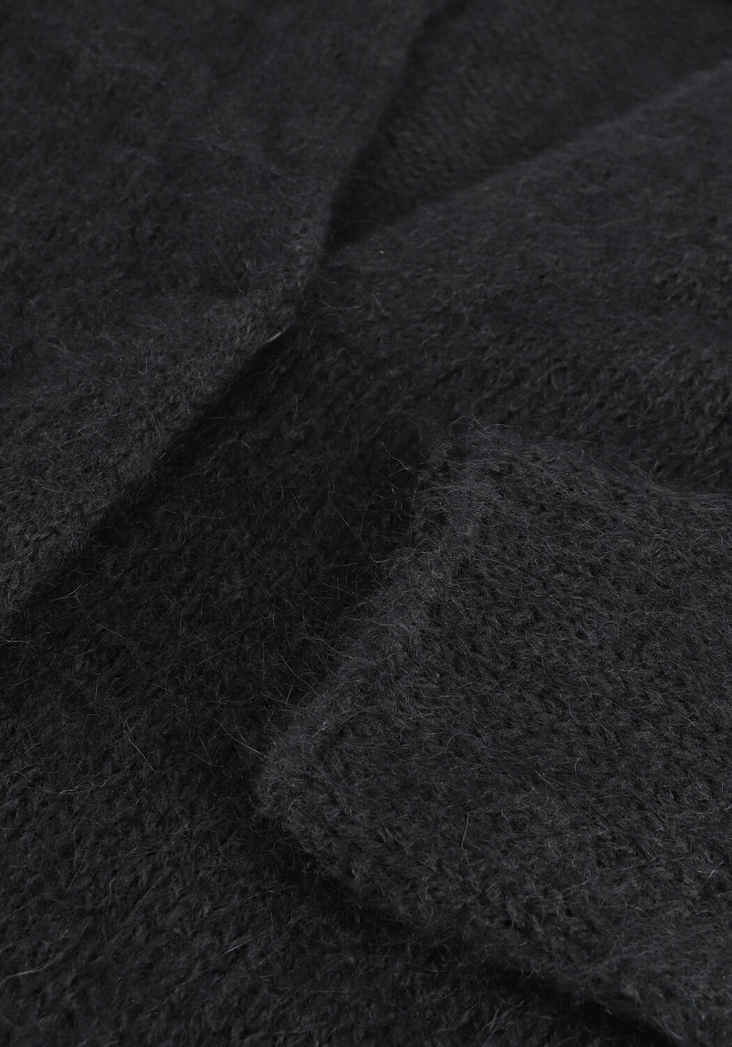 Graue BELLAMY Strickjacke MABEL - large