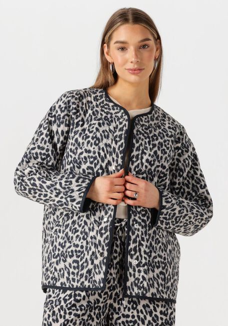 Schwarze LOLLYS LAUNDRY Blazers LILYLL QUILTED JACKET LS - large