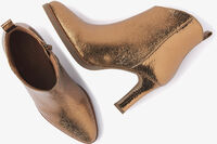 Bronzefarbene VIA VAI Stiefeletten FALLON RYE - medium