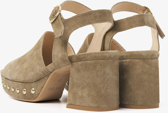 Beige VIA VAI Sandalen IRIS NORTH - large