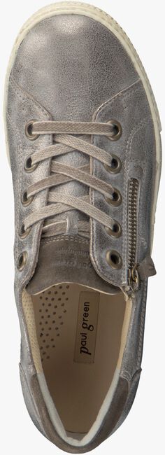 Taupe PAUL GREEN Sneaker 4128 - large