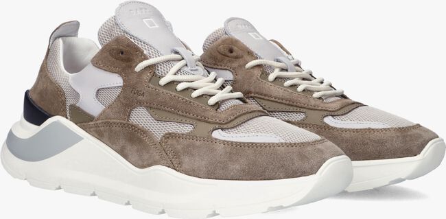 Taupe D.A.T.E Sneaker low FUGA HEREN - large