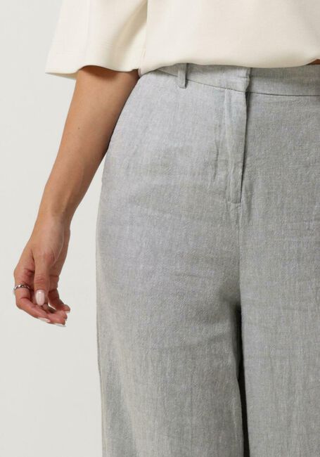 Grüne MSCH COPENHAGEN Weite Hose MSCHJOVENE GINIA HW PANTS - large