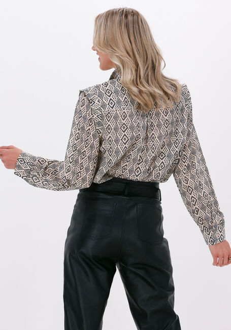 Beige CIRCLE OF TRUST Blusen LEIA BLOUSE - large