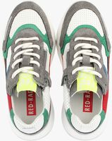 Graue RED-RAG Sneaker low 13743 - medium
