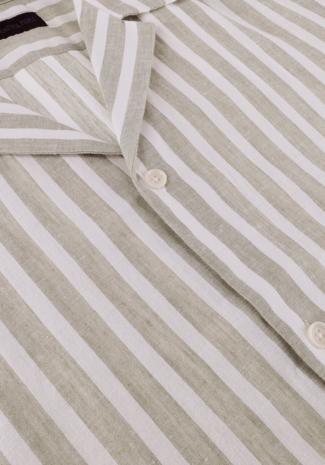 Gr&uuml;ne DRYKORN Casual-Oberhemd BIJAN 144054 - large