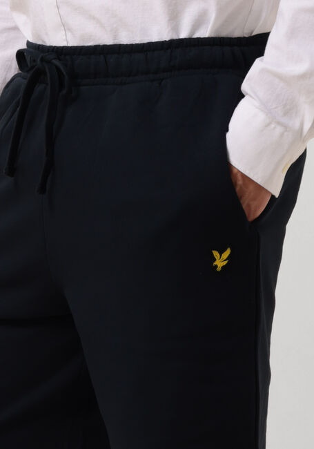 Dunkelblau LYLE & SCOTT Jogginghose SWEATSHORT - large