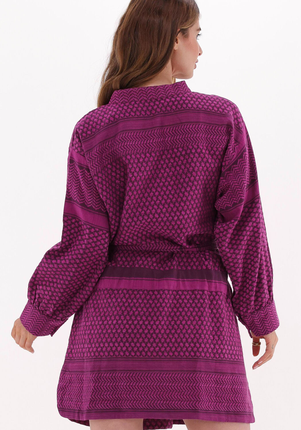 Lilane ROUGH STUDIOS Minikleid 7220099350728 - large