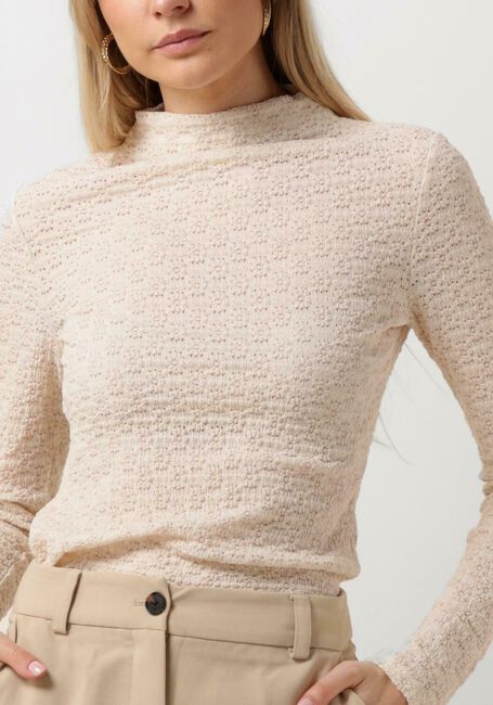 Ecru CATWALK JUNKIE Tops & T-shirts LS RANIA - large