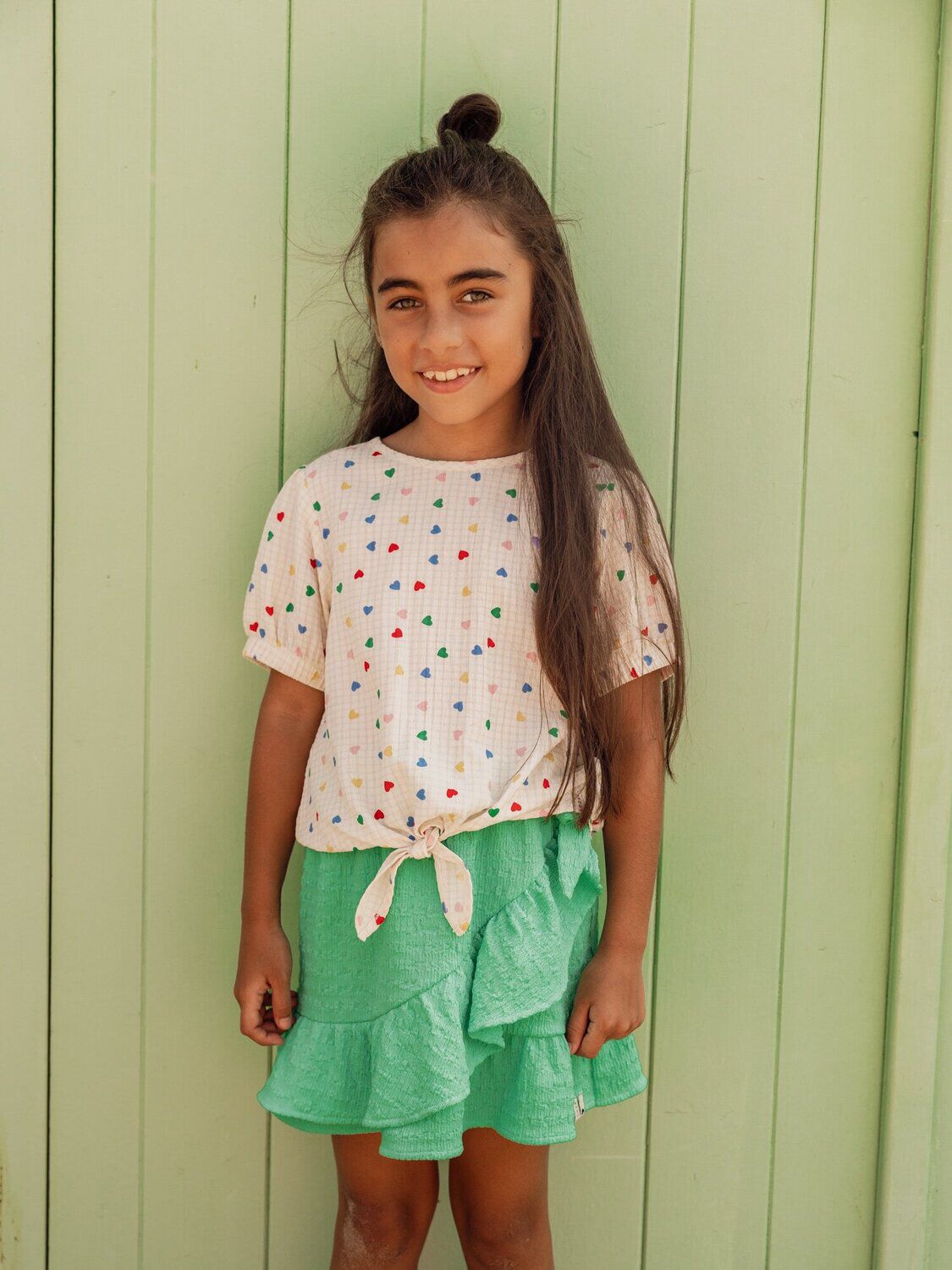 Minze LOOXS Little Minirock 2612-7736 - large