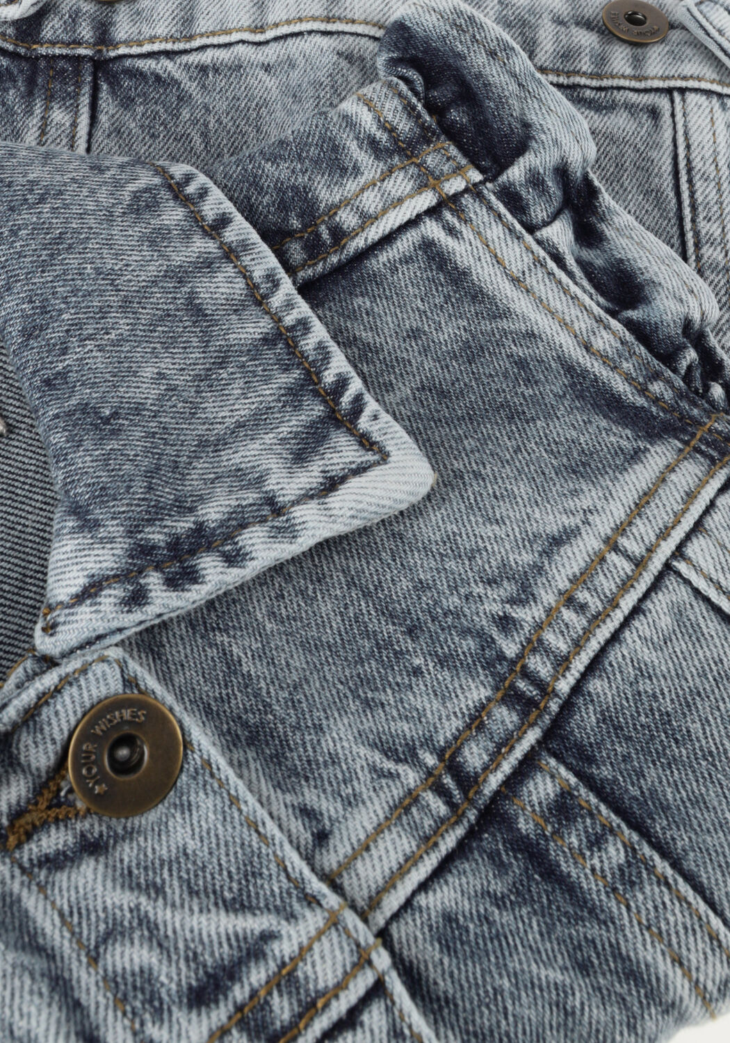 Blaue YOUR WISHES Gilet PRUDENCE - large