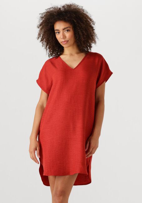 Rote YDENCE Minikleid DRESS DANIE - large