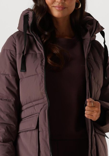 Lilane MSCH COPENHAGEN Wattierte Jack MSCHPAVINARIA ZIP JACKET - large