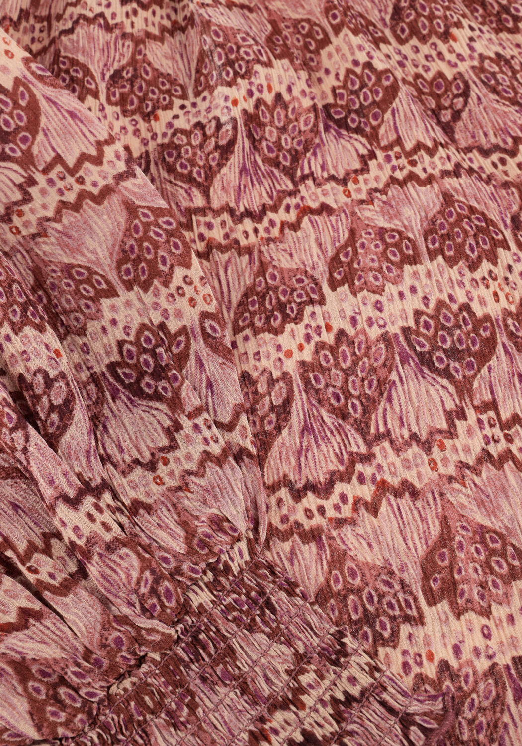 Mehrfarbige/Bunte ANTIK BATIK Blusen DALILA BLOUSE - large