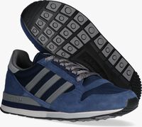 Blaue ADIDAS Sneaker low ZX500 - medium