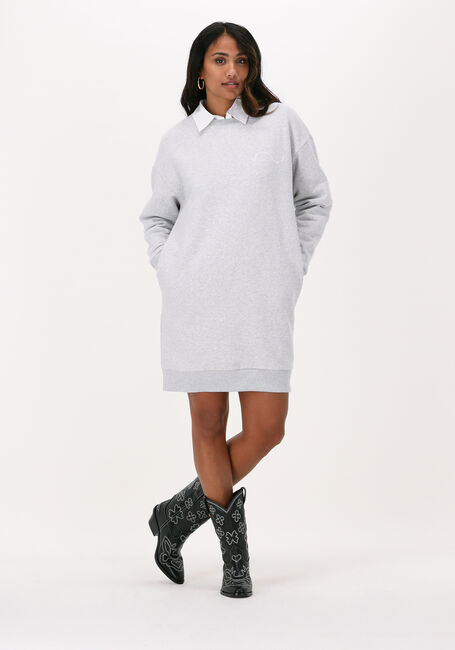 Beige CATWALK JUNKIE Minikleid DR BE GOOD DO GOOD - large