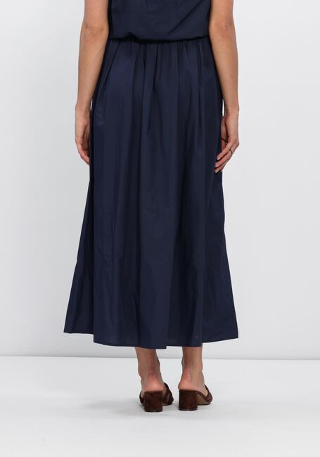 Dunkelblau LINA LOCCHI Maxirock LL-ADELE - large