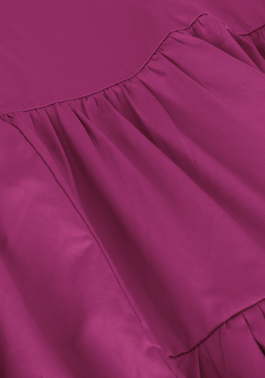 Fuchsie DEVOTION Minikleid MARLEE - large