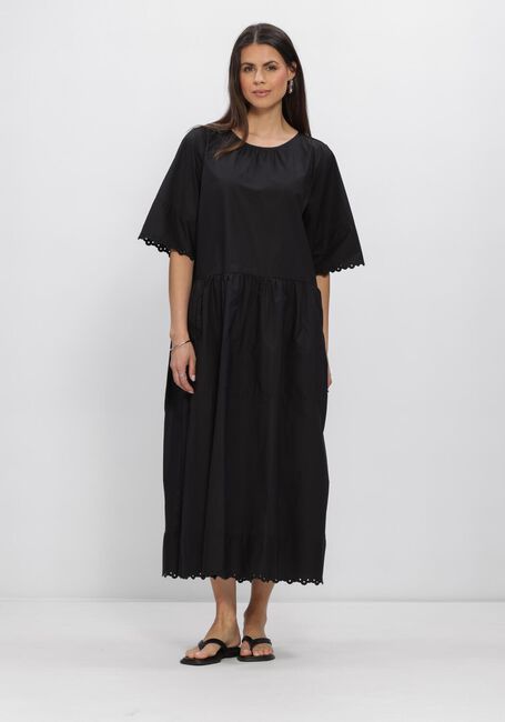 Schwarze INWEAR Midikleid LIAIW DRESS - large