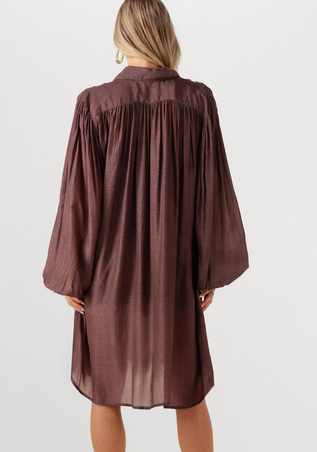 Bordeaux MES DEMOISELLES Maxikleid FELICIA - large