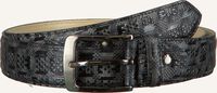 Schwarze REHAB Gürtel BELT TETRIS - medium